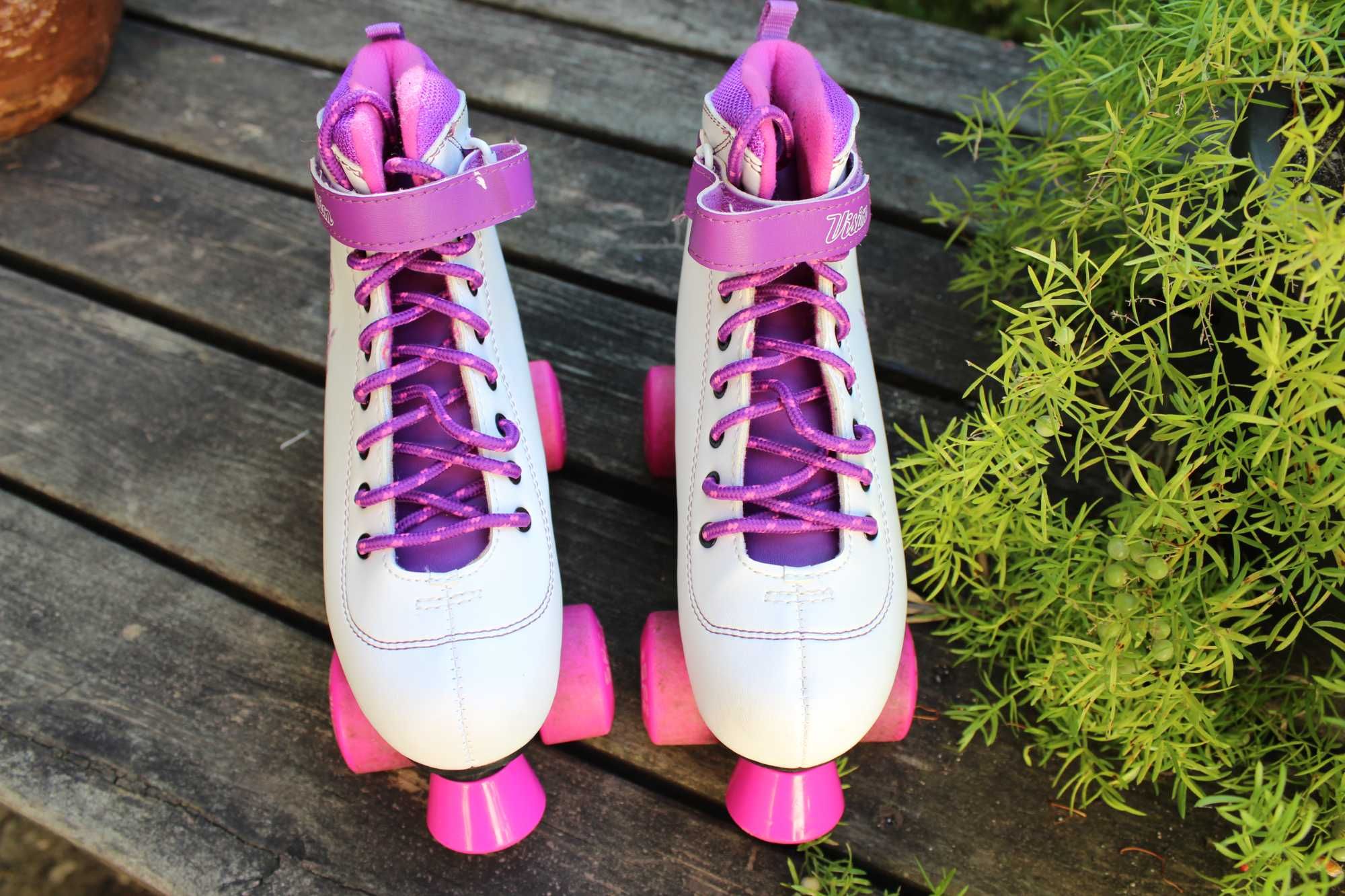 Patins Quads Vision II / Rollerskates