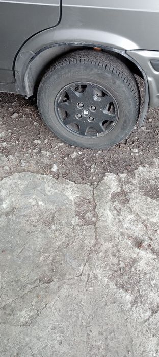 Диски легкосплавные R13