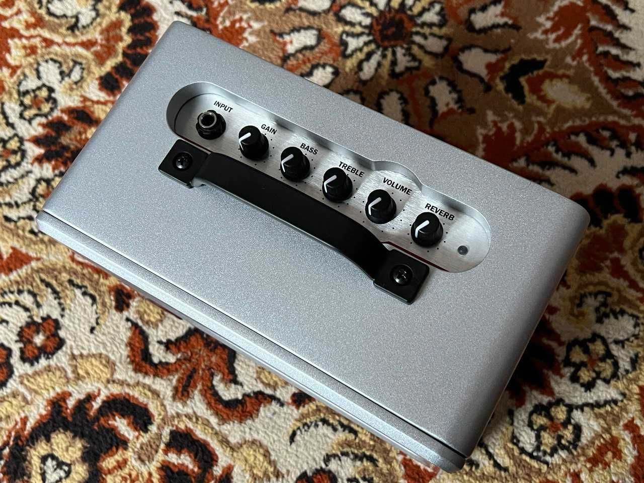 Новий комбік ZT Amplifiers Lunchbox Reverb