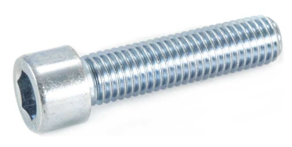Śruba imbusowa M10x35mm ocynk DIN 912 / ISO 4762 / PN 82302 KL.8.8