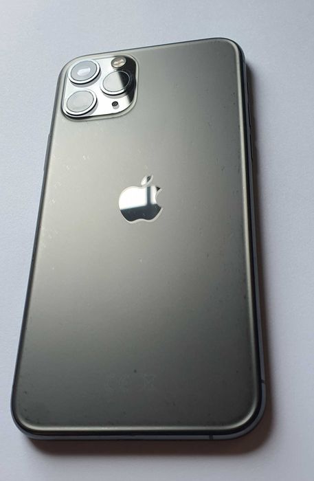 Oryginalny korpus obudowa iPhone 11 pro grafitowy