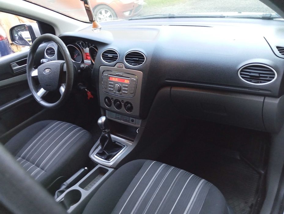 Ford Fokus mk2 lift 2009r. Prywatne. Bez dpf. Koła zimowe