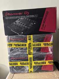 Продам комплект Pioneer Xdj 1000 mk2 (new) + Djm 900 nxs 2 б/в