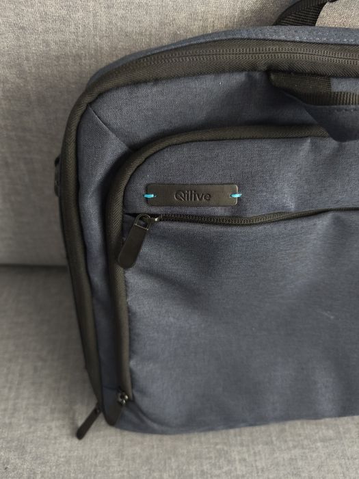 Pokrowiec na laptopa 15,6 cala Qilive paradna