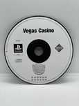 Vegas Casino PS1 PSX (CD) Po Angielsku