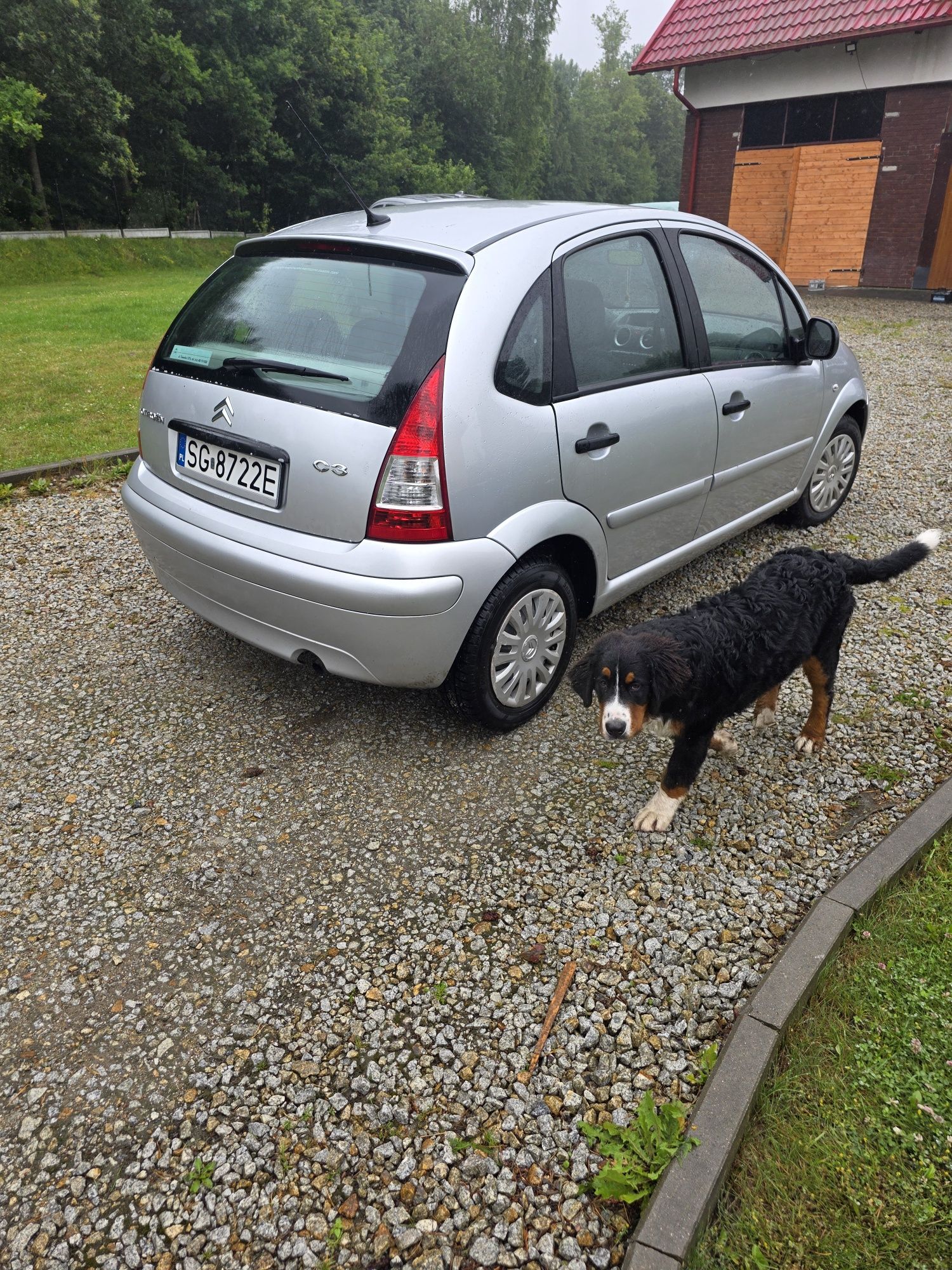 Citroen c3 1.4b 2009r
