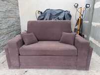 Sofa rozkładana w bardzo dobrym stanie