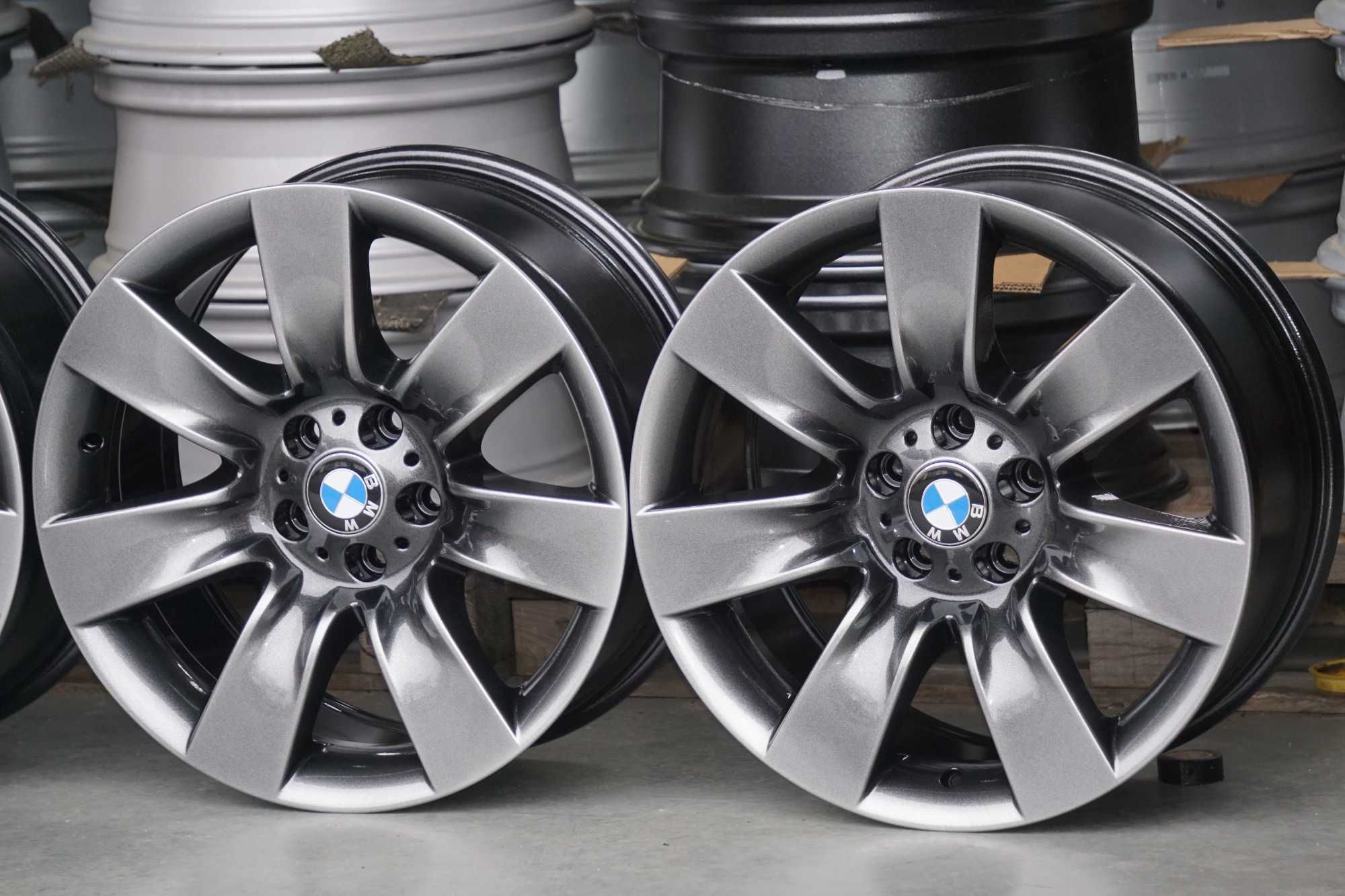 Alufelgi oryginal BMW 5x120 8,5Jx19 et25 cb72,6mm grafitowe