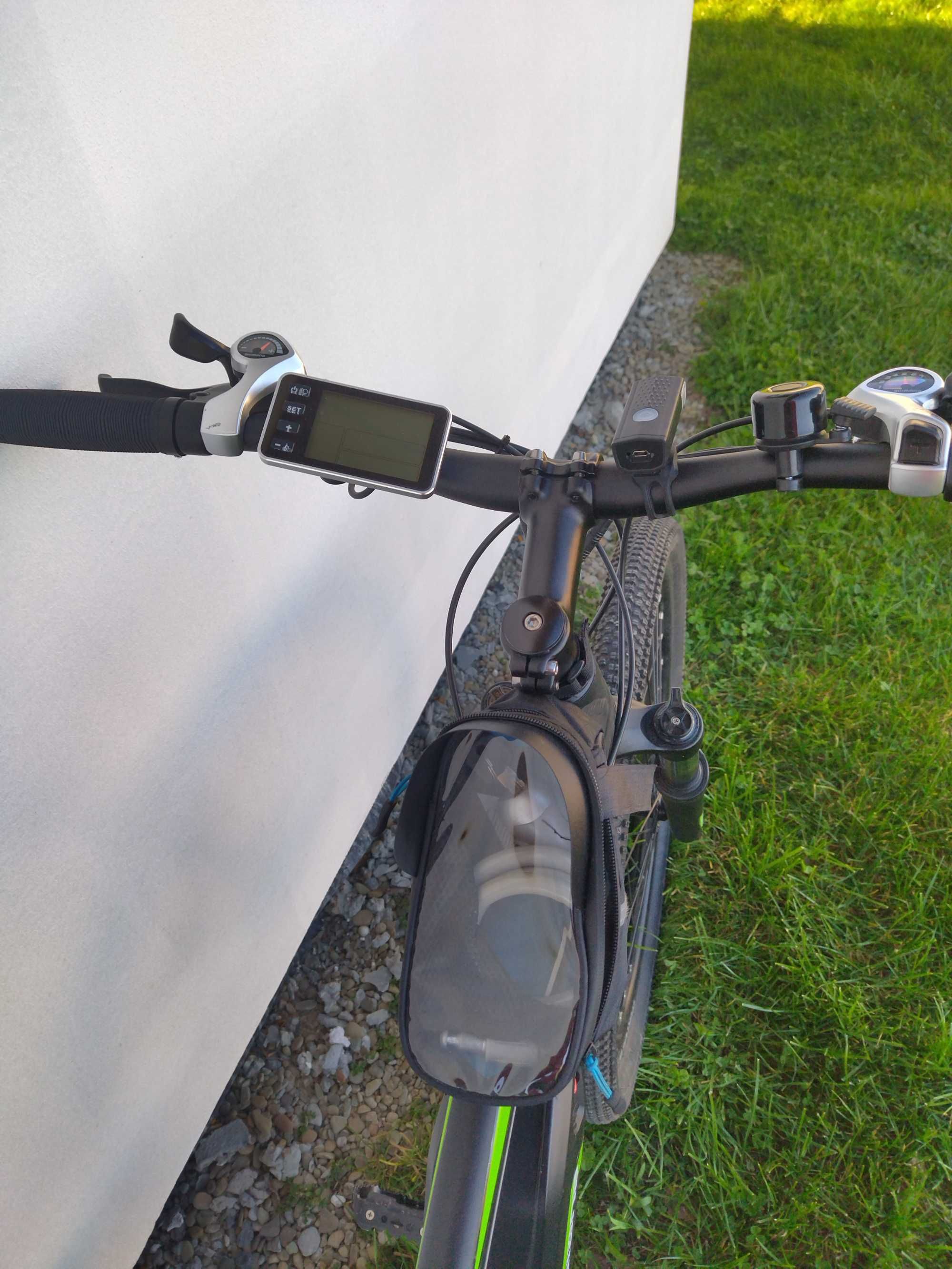 Rower elektryczny Indiana E-3000 MTB koła 27,5 cala gwarancja