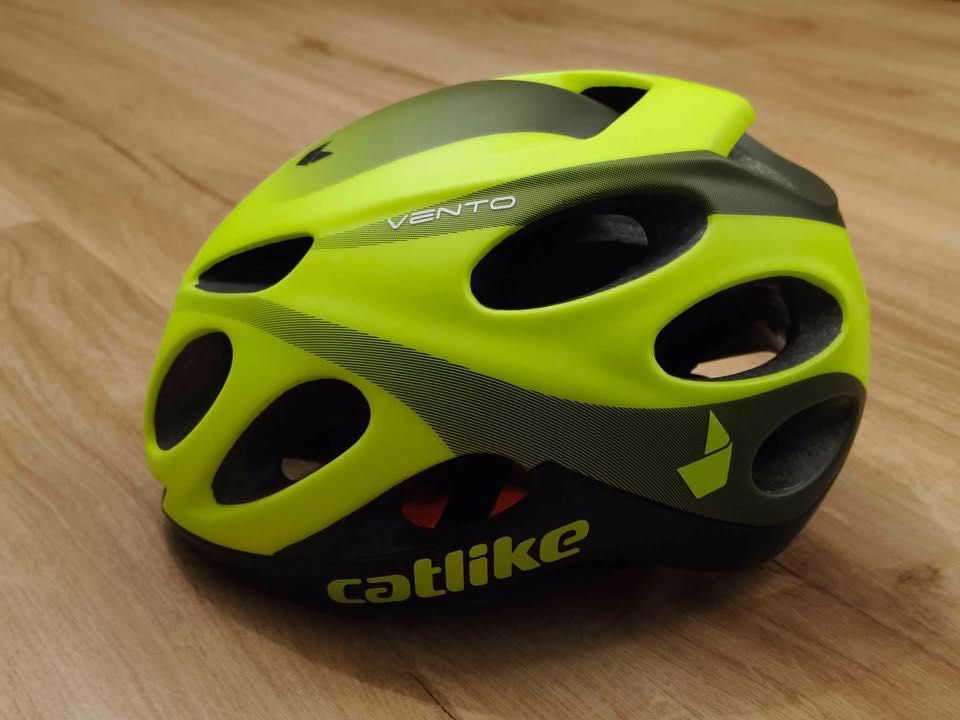 Capacete de Ciclismo Catlike Vento "NOVO"