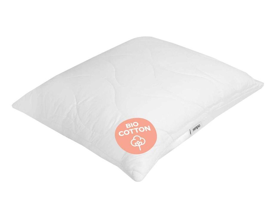 poduszka biocotton 80x80