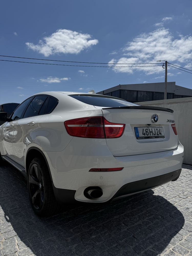 BMW X6 35d M.