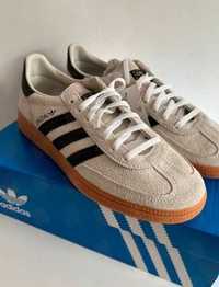 Adidas Handball Spezial Aluminum Core Black 37