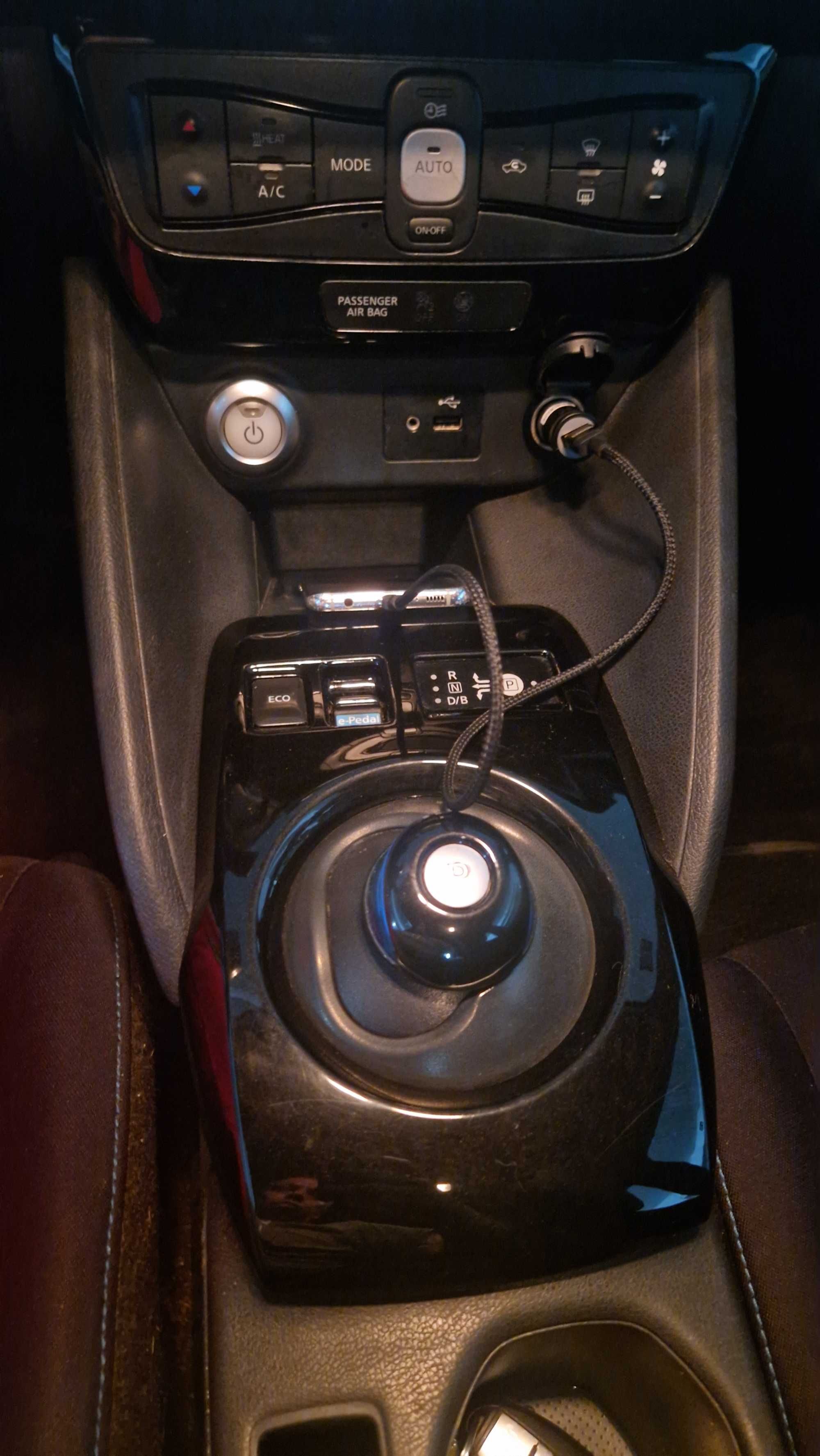 Nissan leaf iva dedutível