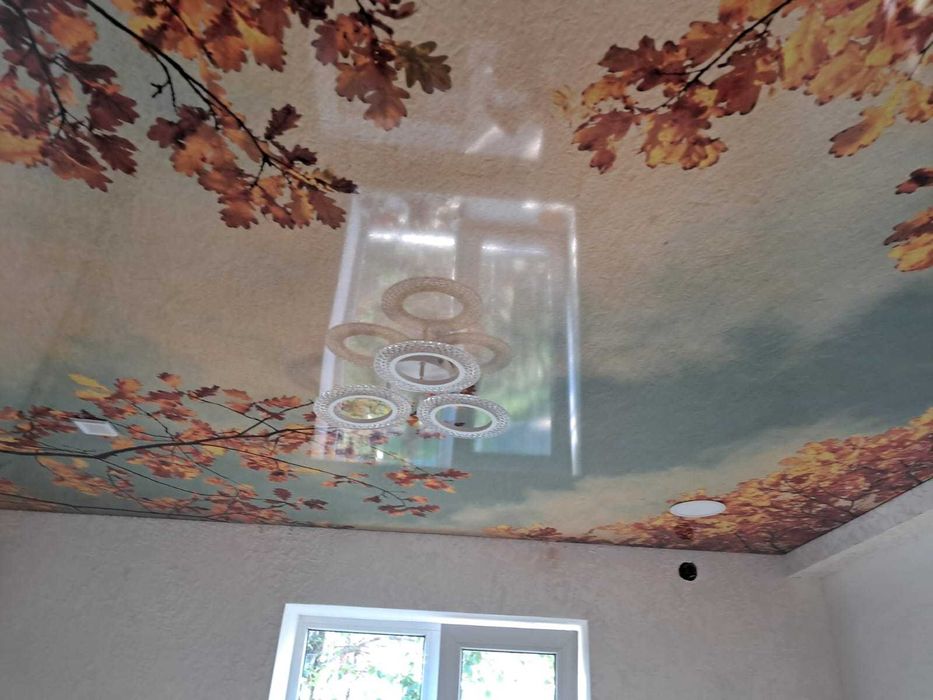 Приємна   ціна !!! Надійна  стеля !!!