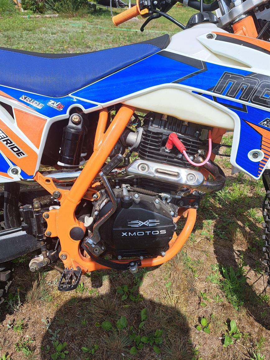 Cross xmtos 250 xb 88