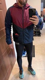 Męska kurtka z kapturem Nike Trail Windrunner M