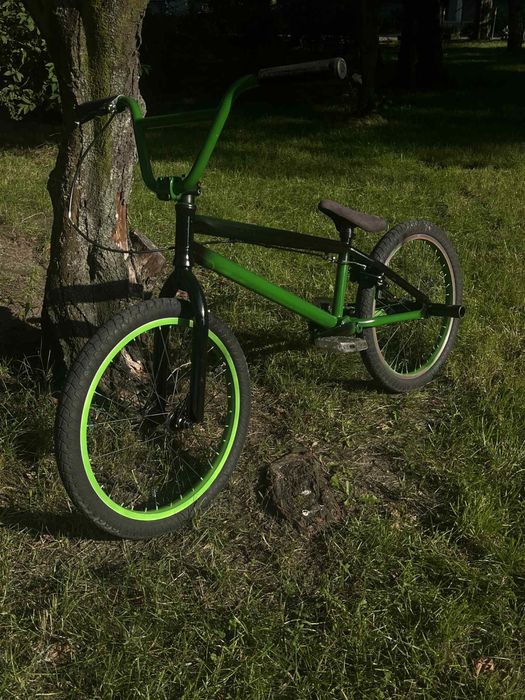 Bmx Scoot volt x 20 malowany