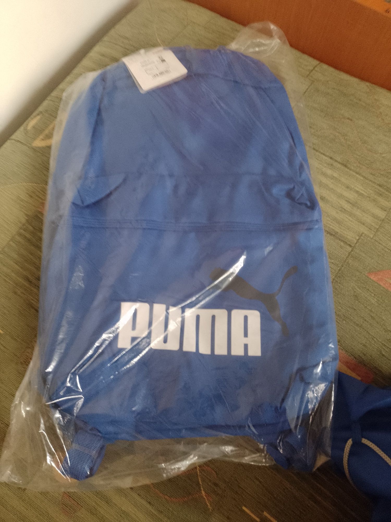 Plecak Puma nowy dopiero co dostalem