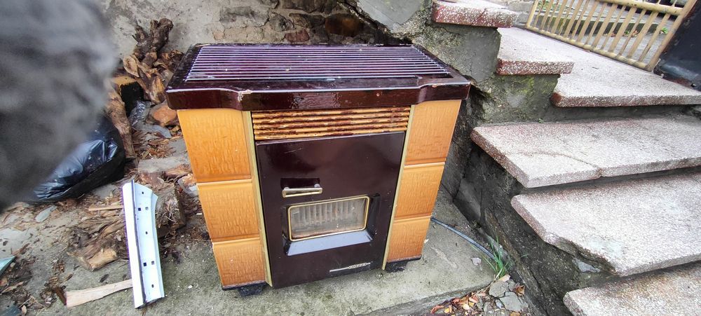 Kominek Piecyk  stan bardzo dobry