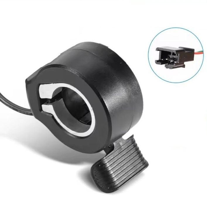 Контроллер с дисплеем S866 13А / 20А для електровелосипеда мопеда