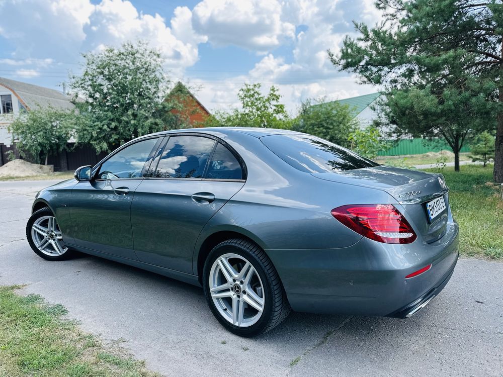 Mercedes-Benz E300de PHEV EQ Power 2020р