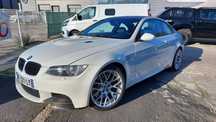 BMW M3 Coupe Drivelogic