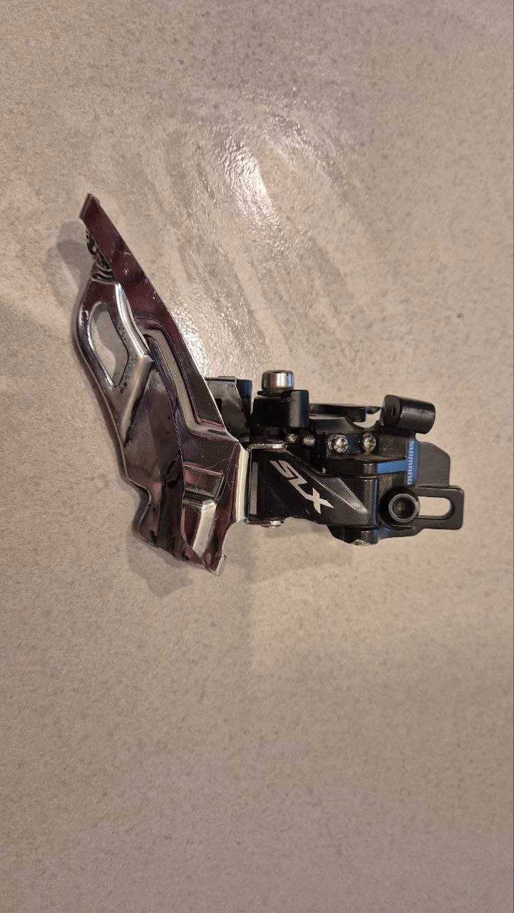 Przerzutka SHIMANO SLX FD-M671a Direct Mount