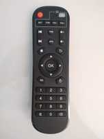 Comando para Box Android