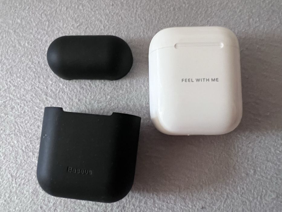 Słuchawki  apple air pods 2 orginal