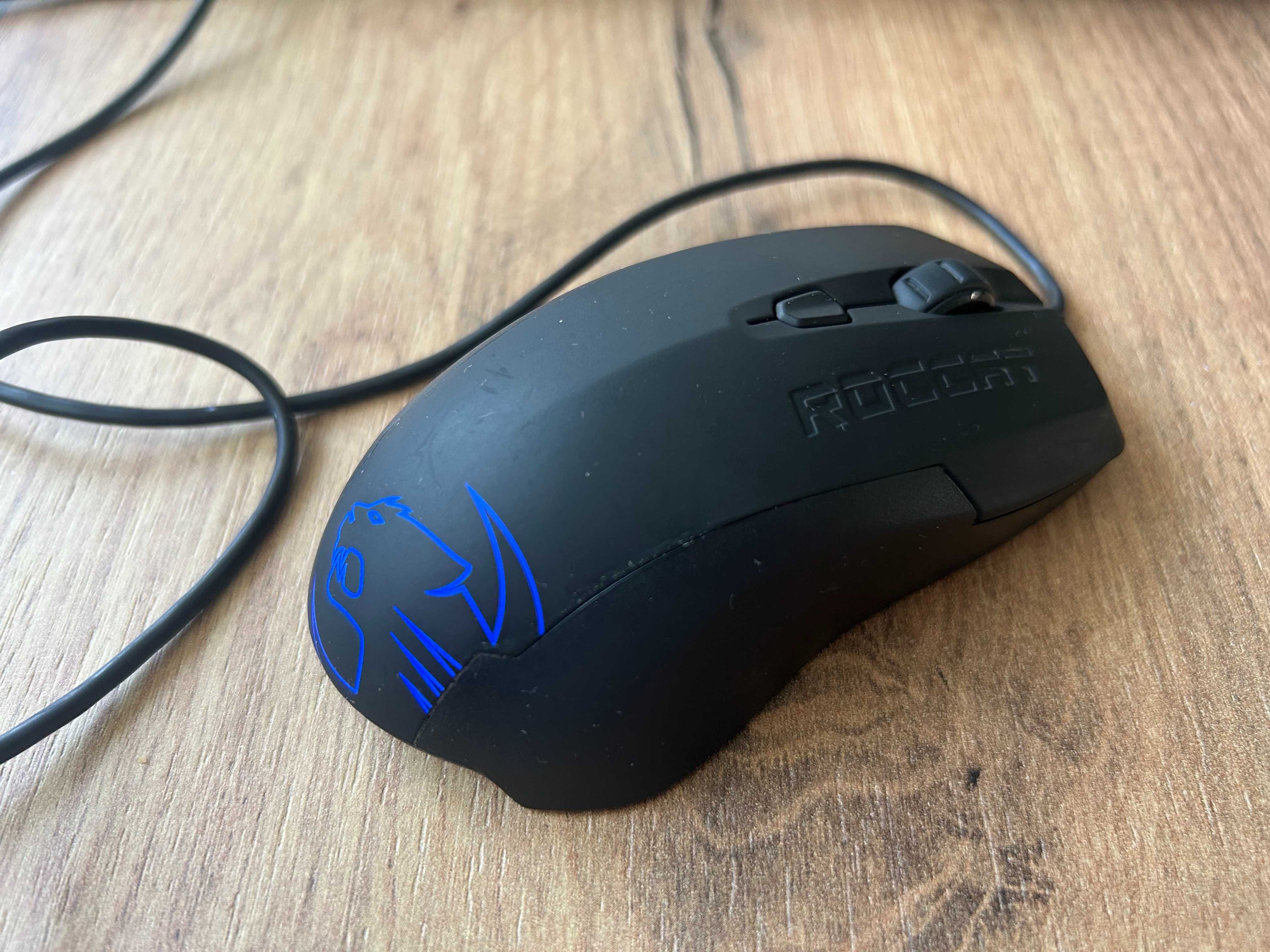 Mysz GAMINGOWA ROCCAT Lua optyczna 2000 dpi