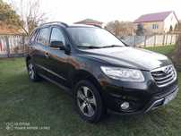 Hyundai Santa Fe SANTA FE II lift, Automat, 1 właściciel w kraju