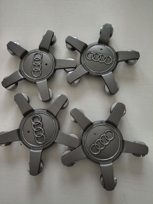 Dekielki felg audi Q5,q7  oryginał