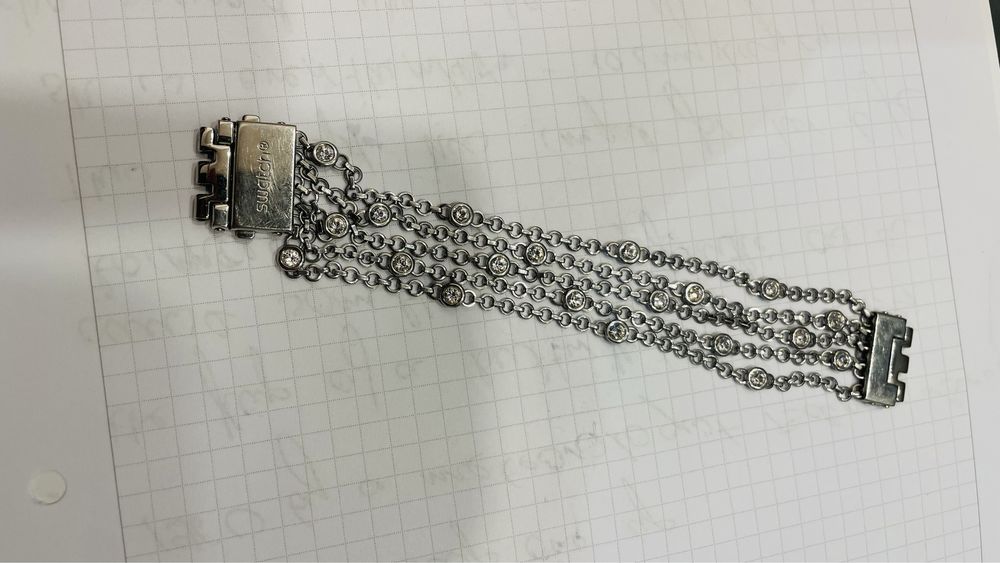 Pasek/bransoleta do zegarka Swatch