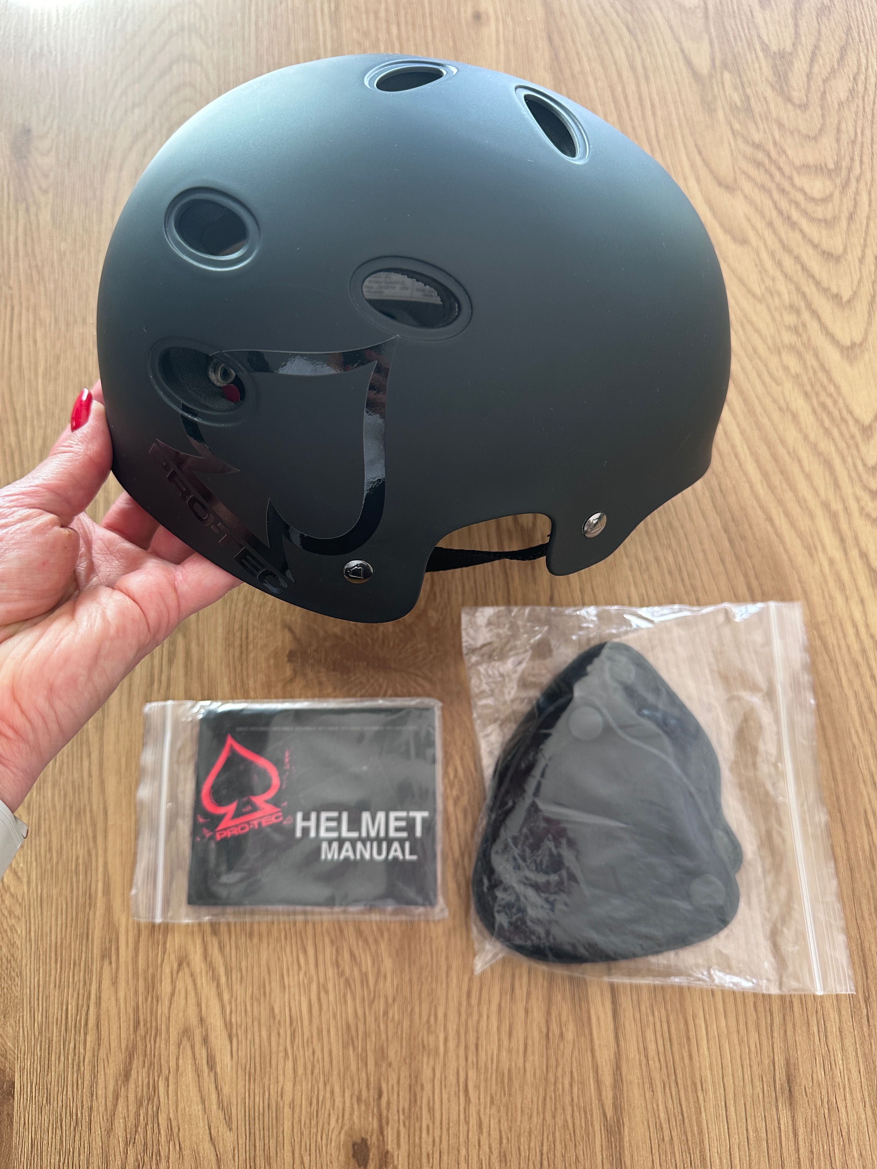 Kask Pro-tec B2 Wake Helmet Protec