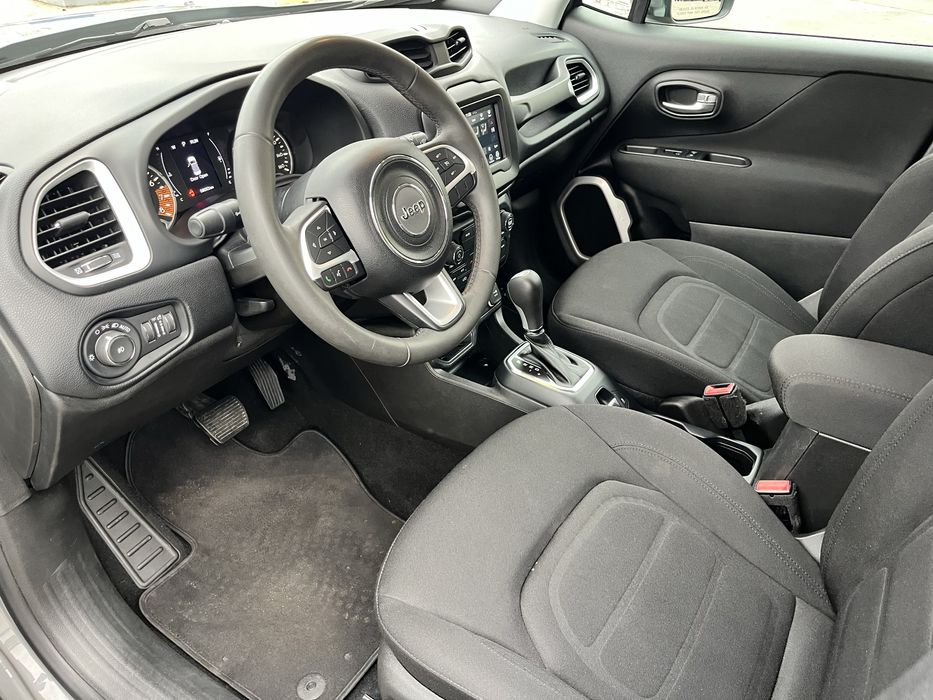 Jeep Renegade Latitude