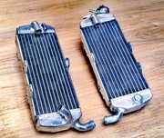 Radiadores KTM LC4 400, 620, 625,640,660 de 94 a 07