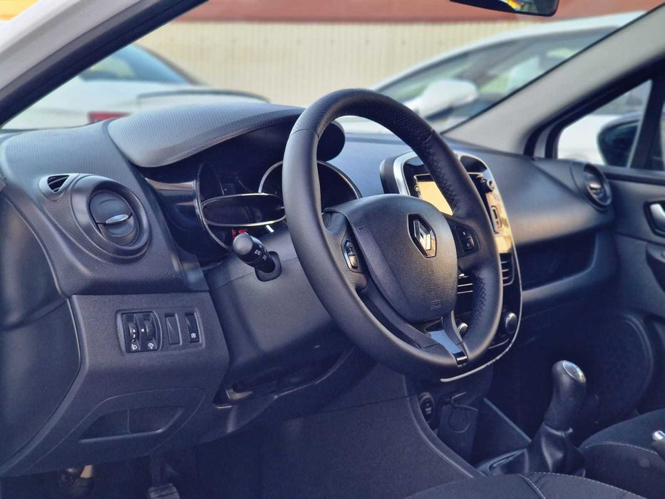 RENAULT CLIO IV 1.5DCI 90CV
