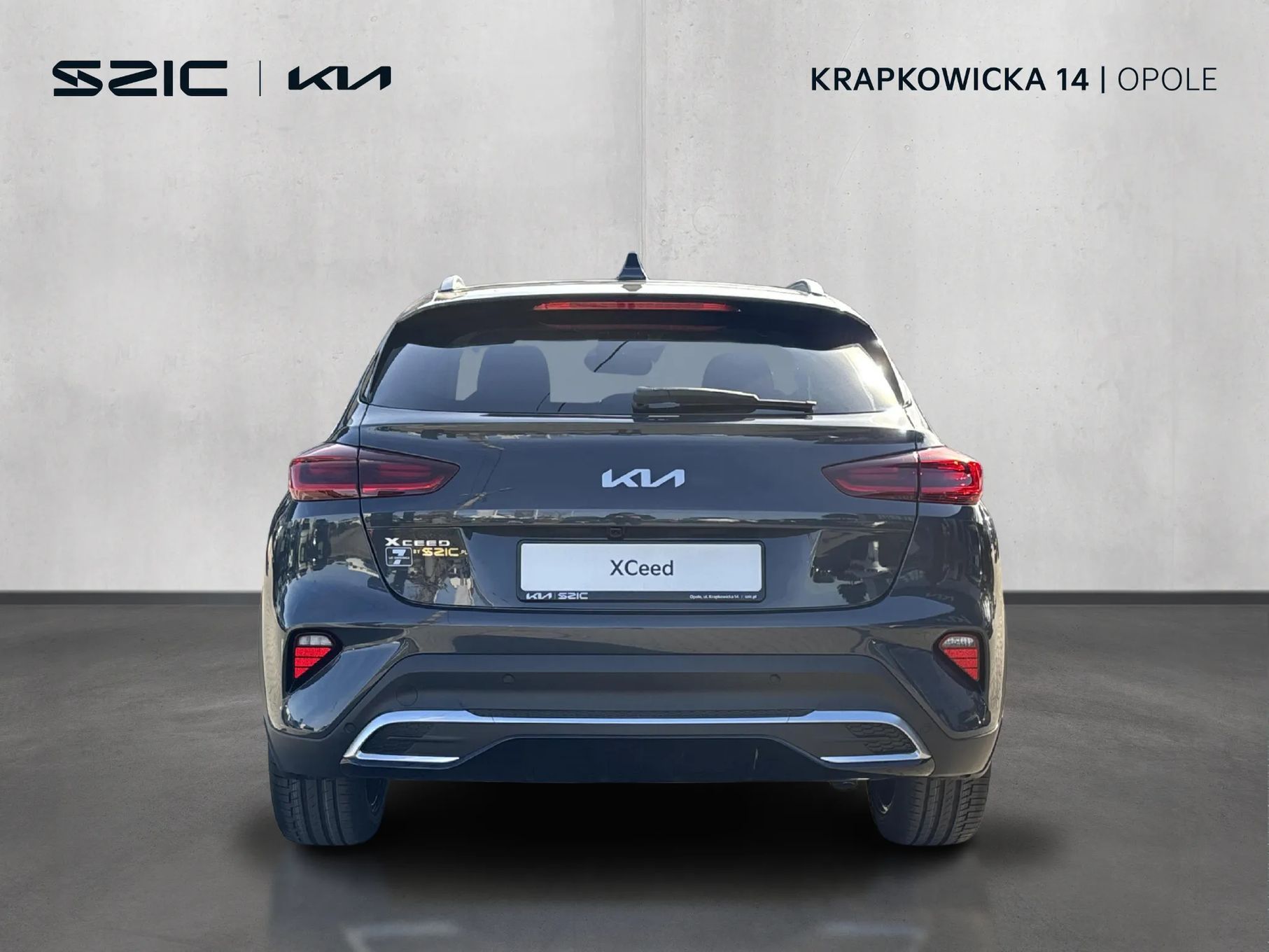 Kia XCeed 1,5 T-GDI 140KM 6M/T M+Smart+Win+A18