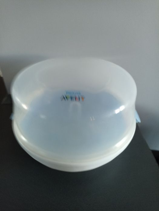 Sterylizator do mikrofalówki do butelek Philips avent