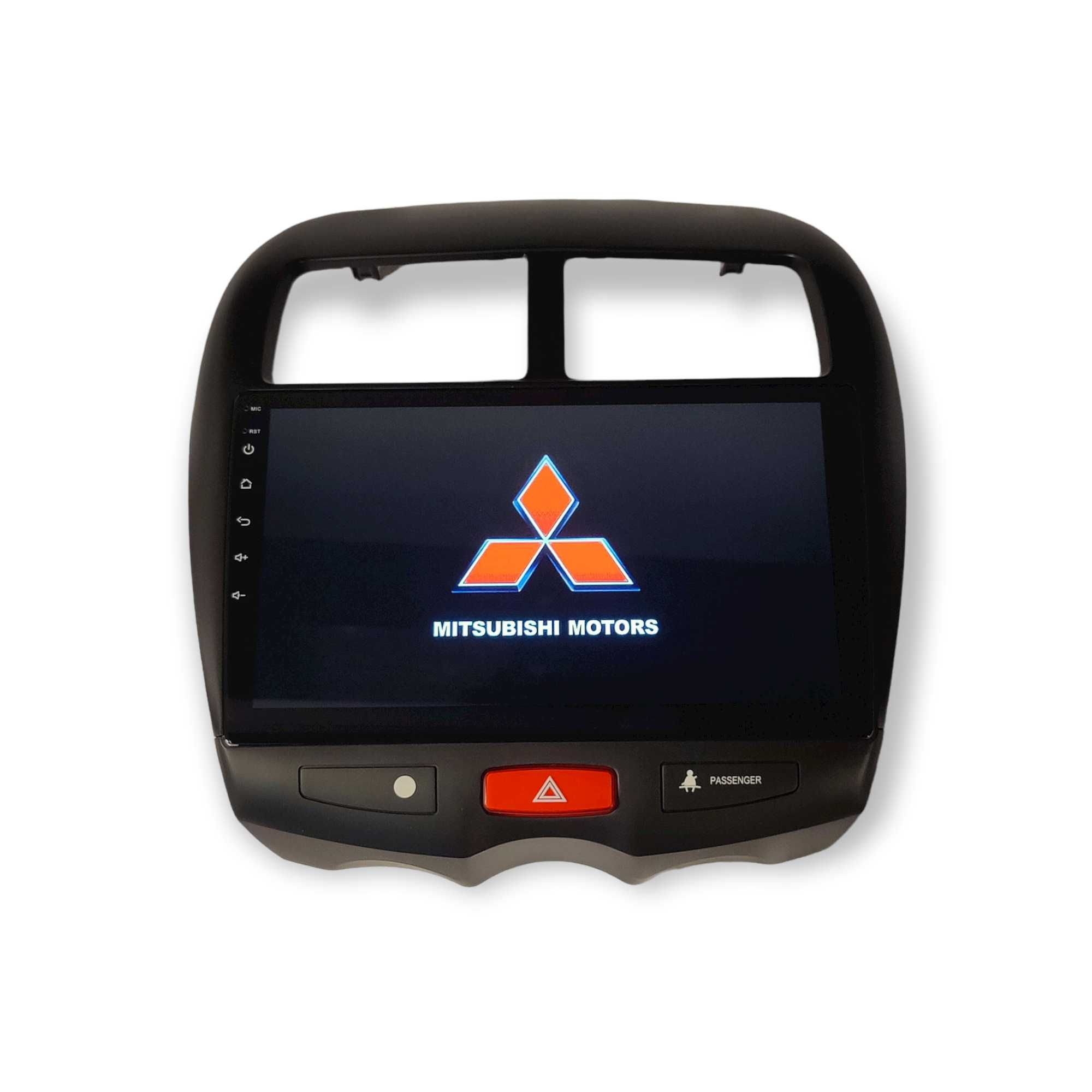 Radio 2 DIN Android para Mitsubishi ASX - WiFi GPS Bluetooth - Novo