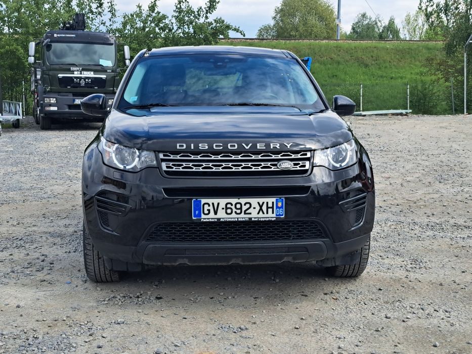 Land Rover Discovery Sport 2.0 d 4x4 Okazja Super Cena