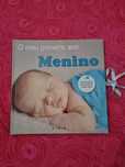 Livro de memória do bebé meu Primeiro Ano de Vida