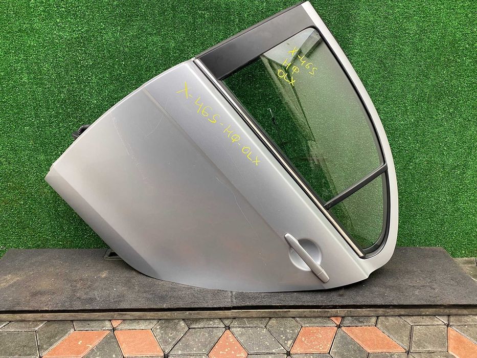 Дверка задня ліва Mitsubishi Lancer X 10, Мітсубісі Лансер X 10