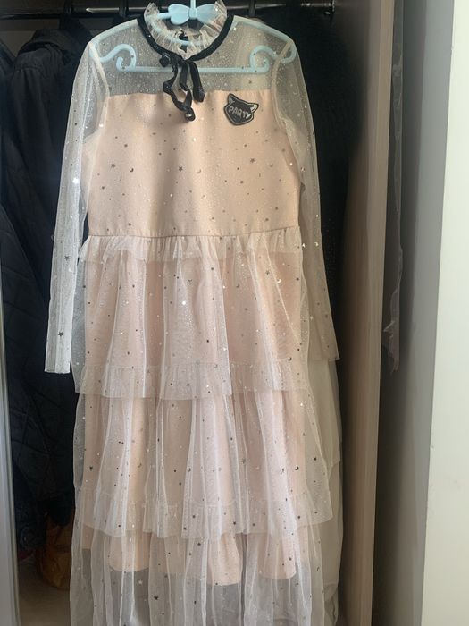 Плаття нарядне святкове