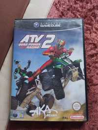 Gamecube ATV 2 Quand power racing