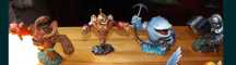 skylanders giants figurki