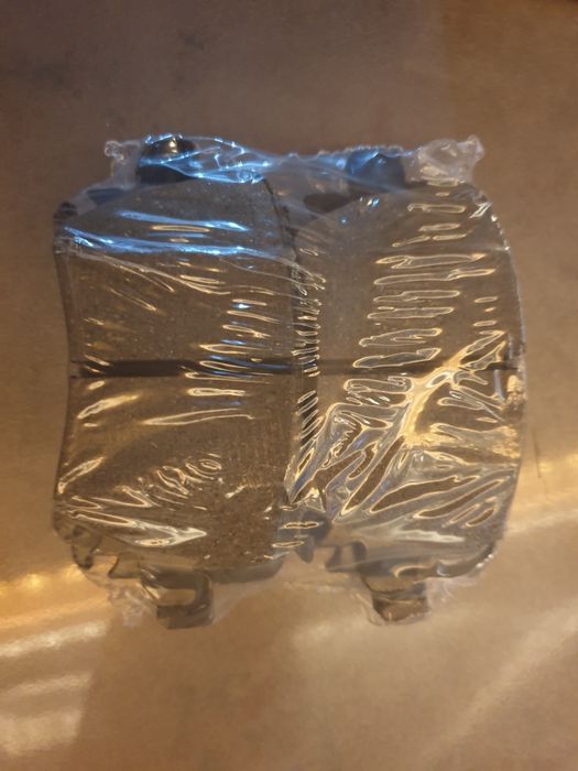 Pastilhas de freio VW Touran