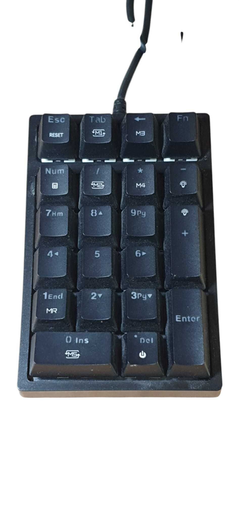 Motospeed Klawiatura numeryczna keypad K24