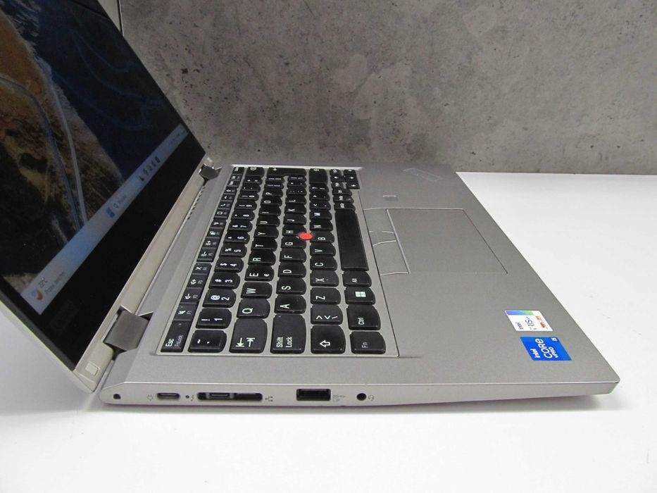 Lenovo Yoga L13 Gen 2 i5 1145G7 16GB dysk 512SSD Iris Xe ThinkPad FHD